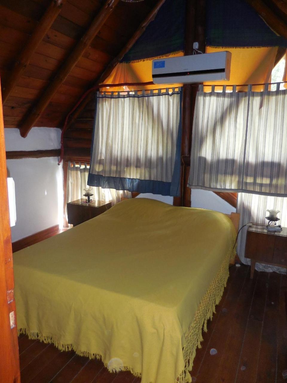 Cabanas Rupel A 3 Cuadras Del Mar Balneario Mar Azul Exterior foto