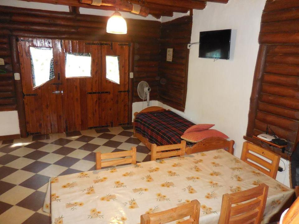 Cabanas Rupel A 3 Cuadras Del Mar Balneario Mar Azul Exterior foto