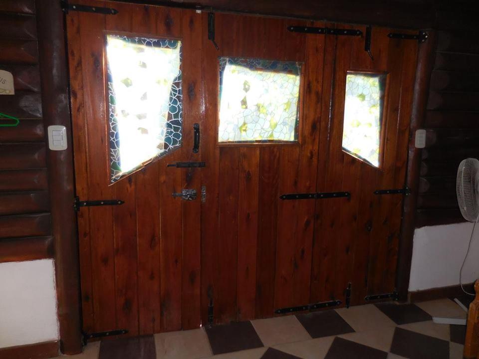 Cabanas Rupel A 3 Cuadras Del Mar Balneario Mar Azul Exterior foto