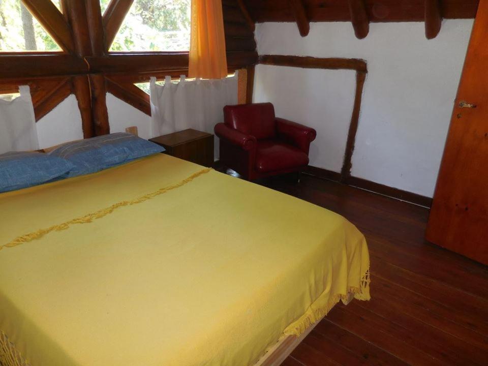 Cabanas Rupel A 3 Cuadras Del Mar Balneario Mar Azul Exterior foto