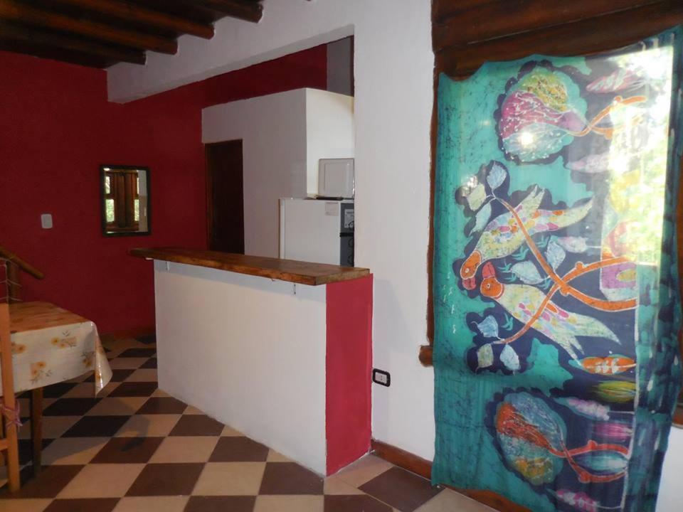 Cabanas Rupel A 3 Cuadras Del Mar Balneario Mar Azul Exterior foto
