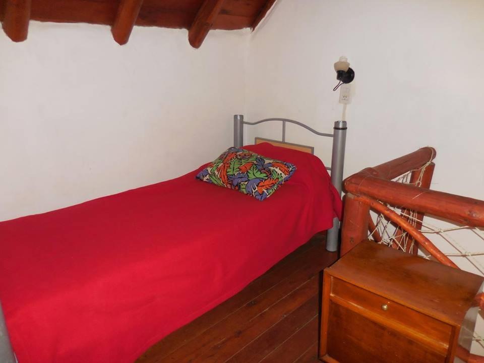 Cabanas Rupel A 3 Cuadras Del Mar Balneario Mar Azul Exterior foto