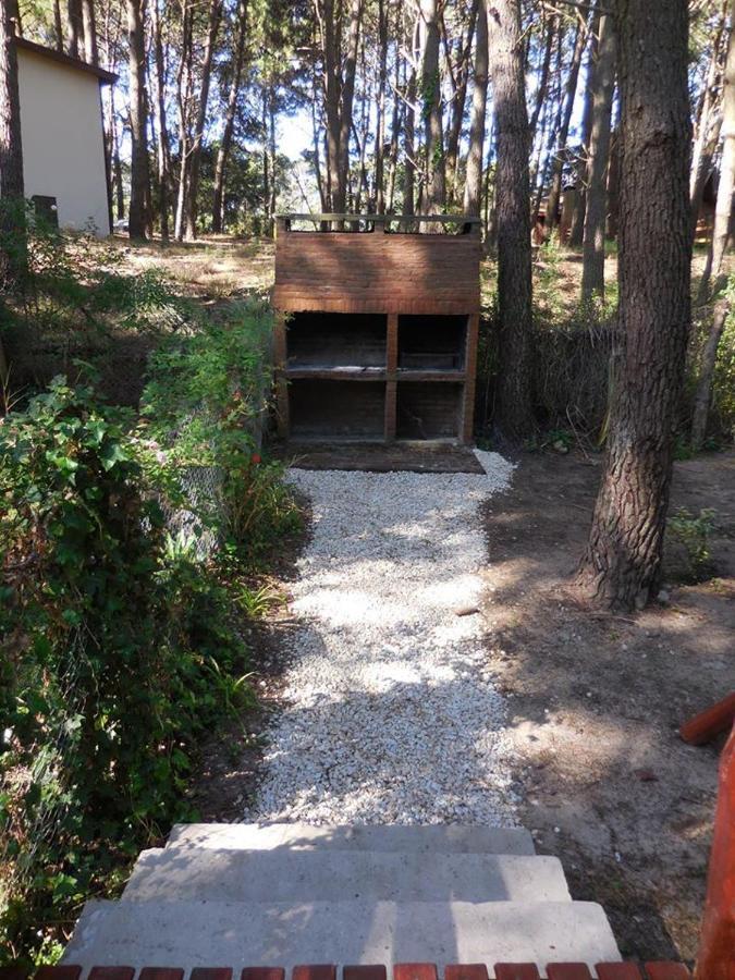 Cabanas Rupel A 3 Cuadras Del Mar Balneario Mar Azul Exterior foto