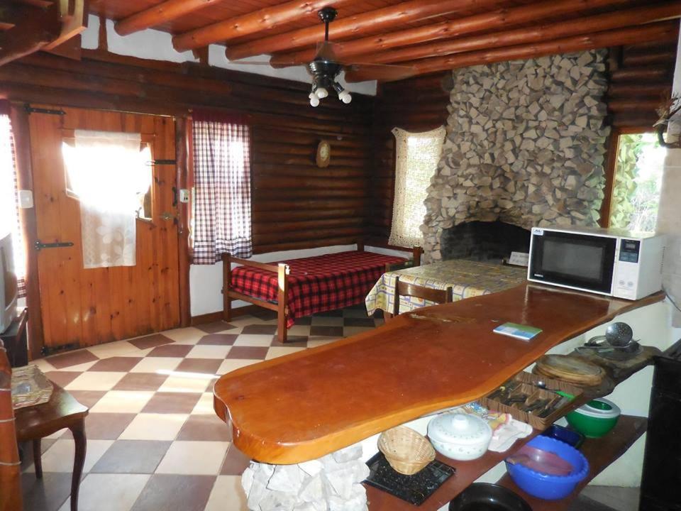 Cabanas Rupel A 3 Cuadras Del Mar Balneario Mar Azul Exterior foto