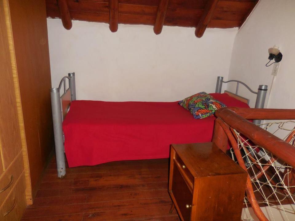 Cabanas Rupel A 3 Cuadras Del Mar Balneario Mar Azul Exterior foto